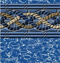 12 x 24 oval pool liner NEW