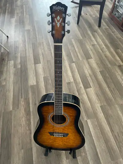 Washburn guitar, View more