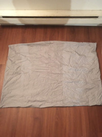 Playpen sheet (grey)