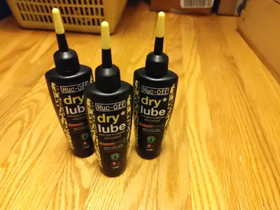 Muc-off 120ml Dry bicycle chain Lube, View more