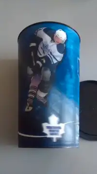 Retro Leafs Dion Phaneuf Lenticular/Holographic Game Cup