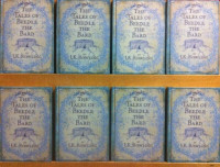 ▀▄▀ The Tales of Beedle the Bard Hardcover Book