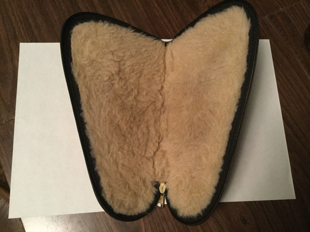 NICE Hi Quality KOLPIN Suede\leather case in Fishing, Camping & Outdoors in Prince Albert - Image 2