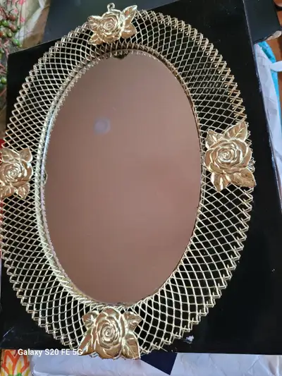 Mirror Tray/Mirror, View more