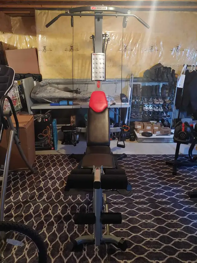 Bowflex Blaze in Exercise Equipment in Edmonton - Image 2
