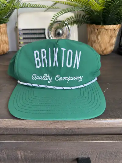 brixon snapback green, View more