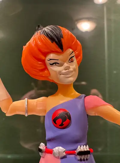 WilyKit ThunderCats Figure, View more