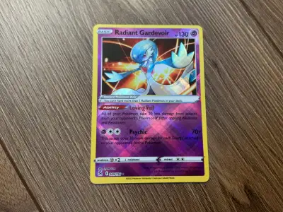 Pokémon card, View more