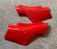 Honda 1981~1984 XL250R Side Cover BODY SIDE PANEL Cover