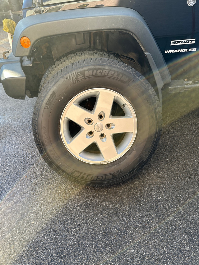 Pneus 255/75r17 in Tires & Rims in Gatineau - Image 2