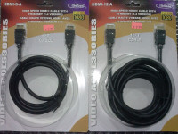 HDMI+ETHERNET CABLES FOR SALE