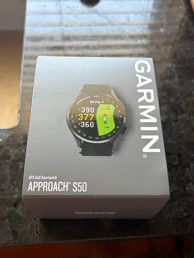 Garmin approach s50513540548083722242