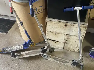 2 Kids Scooter, View more