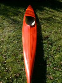16 FT Racing Kayak by Tieken - Gaetz Brook NS