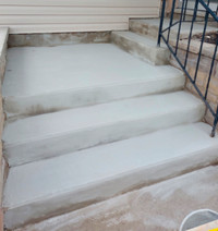 PORCH TOPS AND STEPS REBUILT MADE NEW AGAIN SPRING TIME PRICING