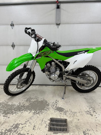 Kawasaki KLX 300R