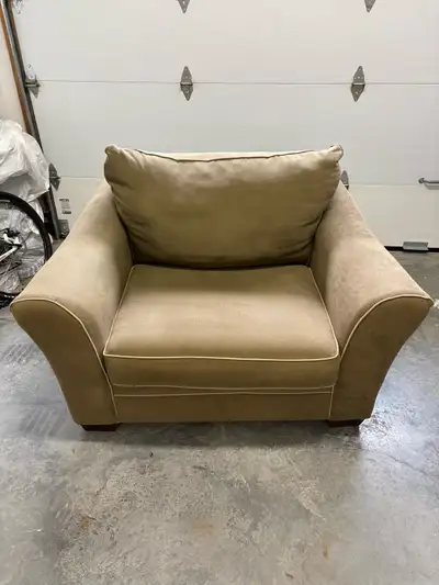 Oversized Chair, View more