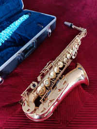 Saxophone alto Conn 1980