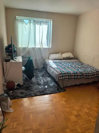 Room available in downtown from august 1,the location is near Sherbourne and Wellesley st area. rent...