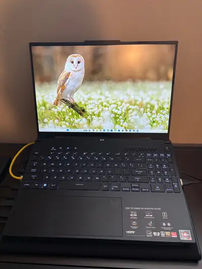 ASUS TUF GAMING LAPTOP, View more