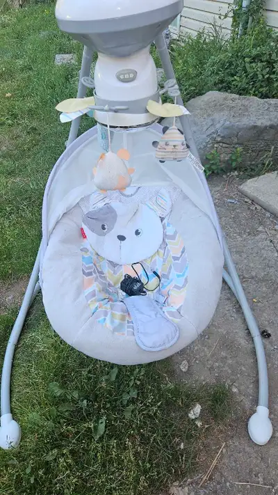 Cradle Baby Swing, View more