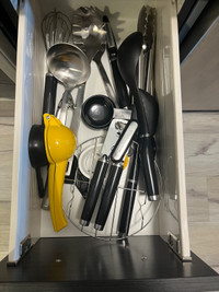 Kitchen utensils (bundle) 
