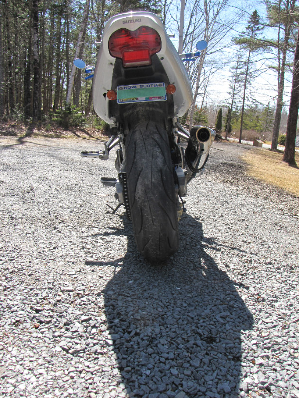 2005 Suzuki Bandit 1200S in Sport Touring in City of Halifax - Image 3