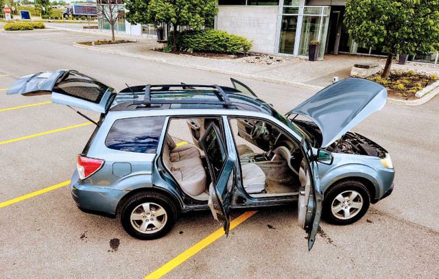 Subaru Forester Private 2009 $2288.oo in Cars & Trucks in Mississauga / Peel Region - Image 3