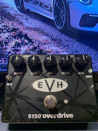 OBO EVH 5150 Ooverdrive