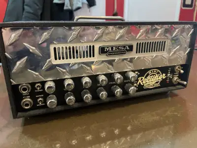 Mesa/Boogie Mini Rectifier Twenty-Five, View more