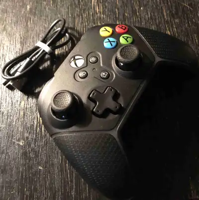 Xbox controller, View more