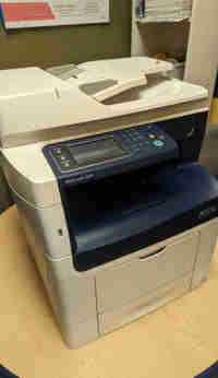 Black and White laser printer - Xerox 3615