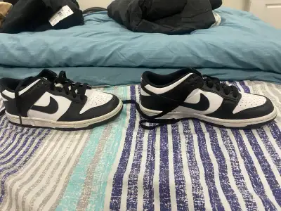 Nike panda dunks , View more