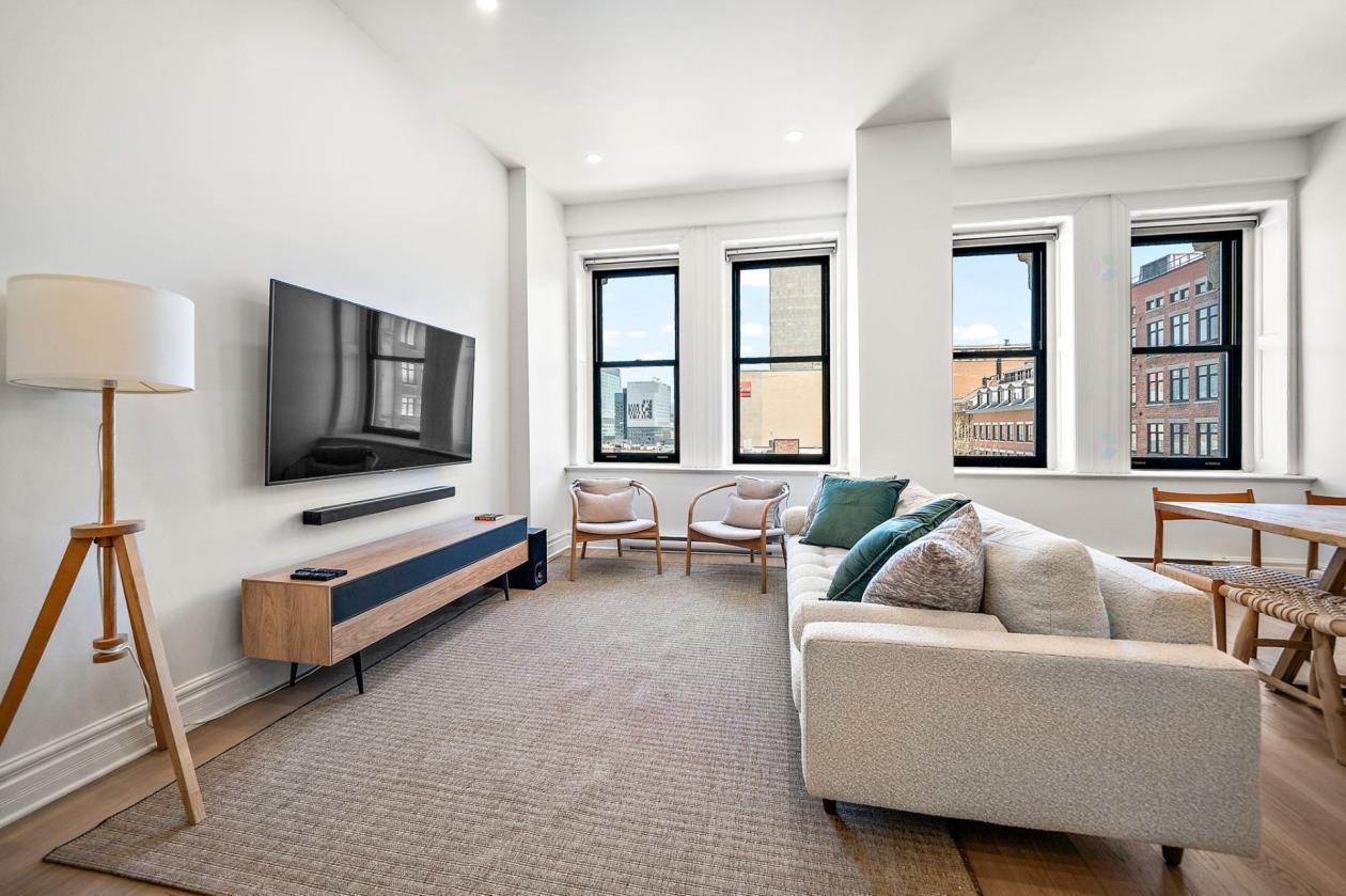 Magnifique Condo Meublé et tout inclus au Vieux-Port à louer — photo 3