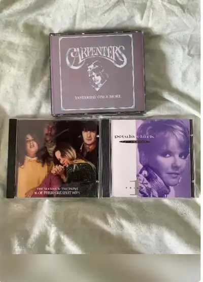 Three Music Classics, View more