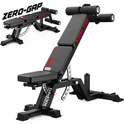 keppi bench 5000 zero Gap, View more