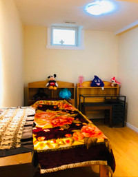 2 Private Furnished Room Available for Rent