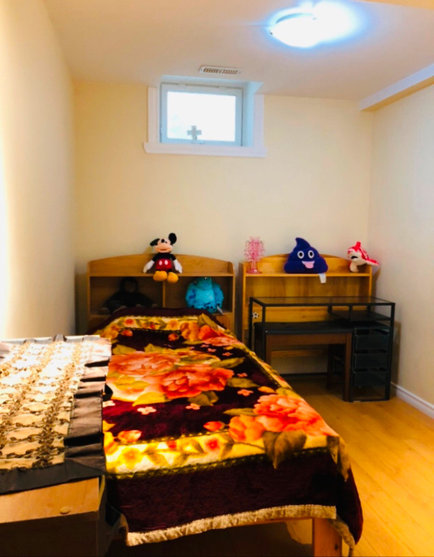 2 Private Furnished Room Available for Rent in Room Rentals & Roommates in Hamilton