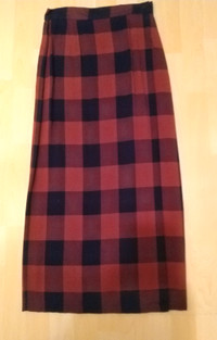 Vintage Wrap Skirt, the GAP, Sz 8