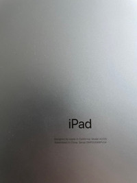 iPad Pro 12.9” Gen 4 with Apple Pencil