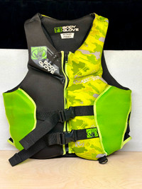 Body Glove PFD Life Vest. Mens Medium