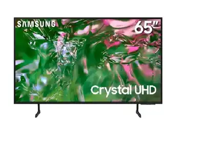 SAMSUNG-LED TV 65"-4K ULTRA HD-SMART-in box-warranty-$549-NO TAX, View more