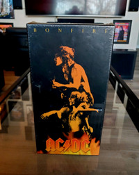 AC/DC Bonfire Boxset 1997