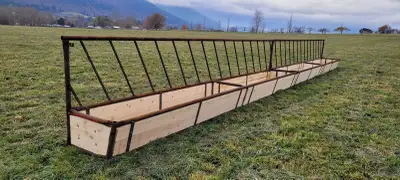 Heavy Duty round Bale Feeders for Sale, View more