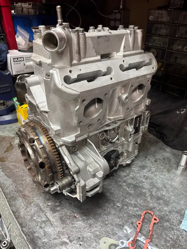 Skidoo Engines /parts /service. in Snowmobiles Parts, Trailers & Accessories in Oakville / Halton Region - Image 3