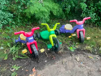 TOYS FOR TOTS : $10each Riding Toy : U P-UP, View more