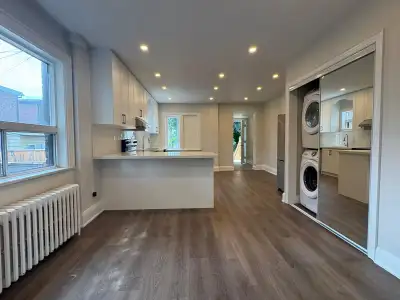 LARGE 1 BEDROOM IN CORSO ITALIA!
