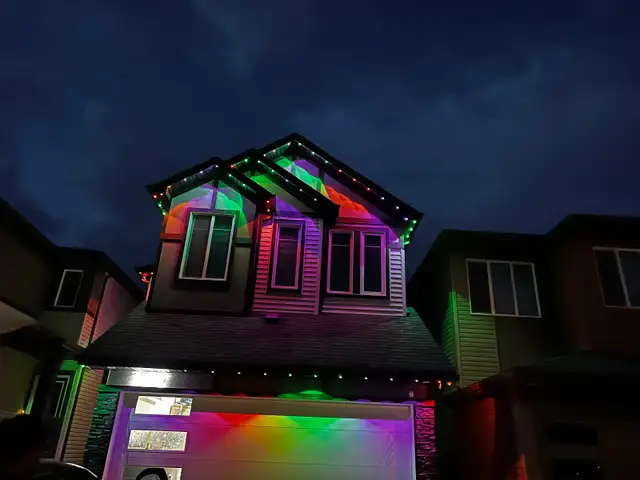 We install Permanet Led lights and we install govee too in Cleaners & Cleaning in Strathcona County - Image 3