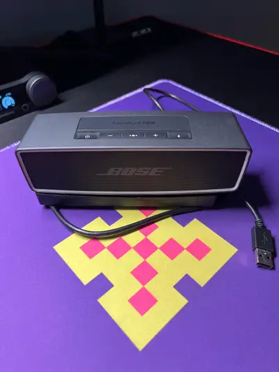 Bose sound link mini , View more
