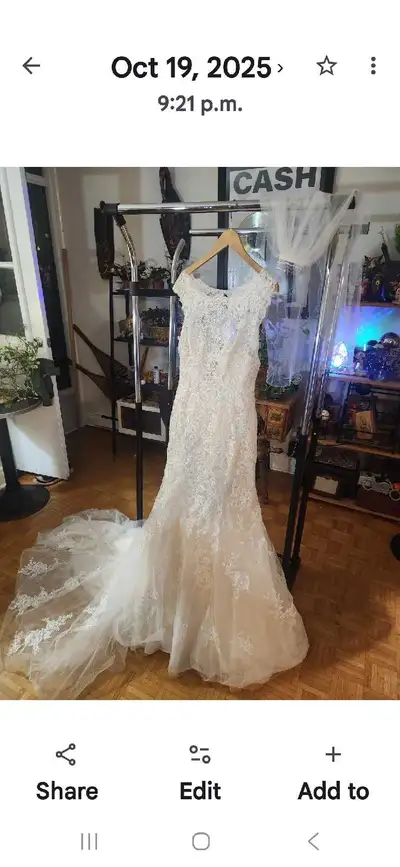 Wedding Dress, View more
